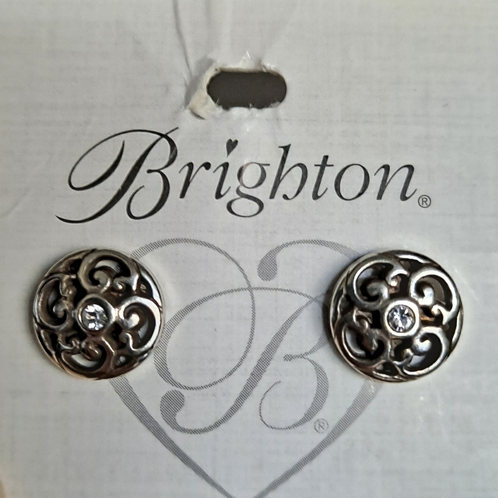 ✨️FINAL OFFER✨️ Brighton Betsey stud earrings
